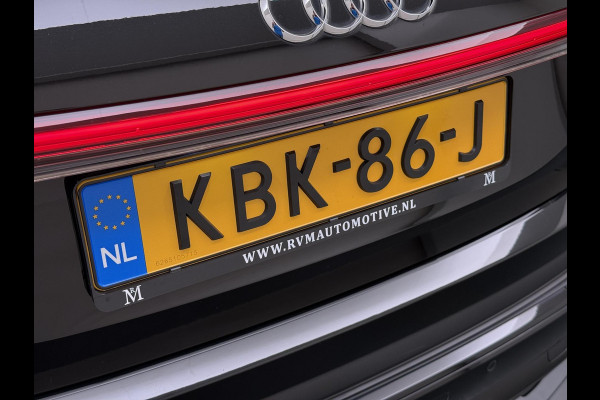Audi Q4 Sportback e-tron 50 quattro S edition 77 kWh | 3X S-LINE| SOH 93% | LEER |MATRIX LED| ADAPTIVE CRUISE CONTROL | LEDER | ELEKTRISCHE ACHTERKLEP| CAMERA| 21 INCH!