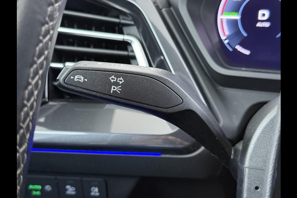 Audi Q4 Sportback e-tron 50 quattro S edition 77 kWh | 3X S-LINE| SOH 93% | LEER |MATRIX LED| ADAPTIVE CRUISE CONTROL | LEDER | ELEKTRISCHE ACHTERKLEP| CAMERA| 21 INCH!