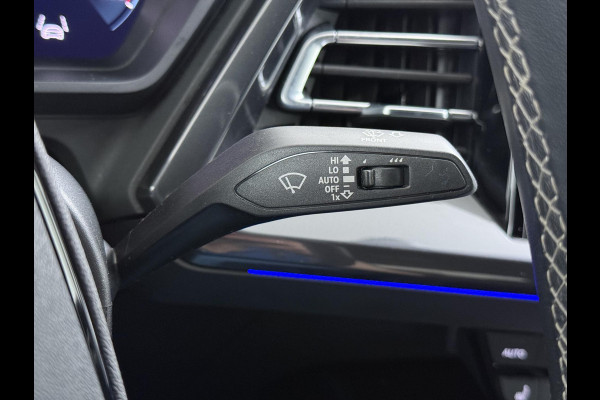 Audi Q4 Sportback e-tron 50 quattro S edition 77 kWh | 3X S-LINE| SOH 93% | LEER |MATRIX LED| ADAPTIVE CRUISE CONTROL | LEDER | ELEKTRISCHE ACHTERKLEP| CAMERA| 21 INCH!