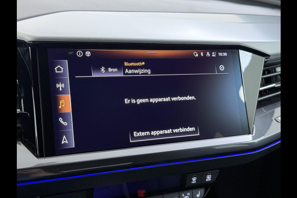 Audi Q4 Sportback e-tron 50 quattro S edition 77 kWh | 3X S-LINE| SOH 93% | LEER |MATRIX LED| ADAPTIVE CRUISE CONTROL | LEDER | ELEKTRISCHE ACHTERKLEP| CAMERA| 21 INCH!