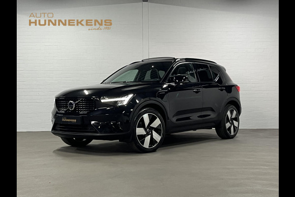 Volvo XC40 1.5 T5 Plug-in hybrid Ultimate Dark Open dak | Adapt. cruise | 360 camera | Stuur-/stoelverwarming | Harman/Kardon | Carplay