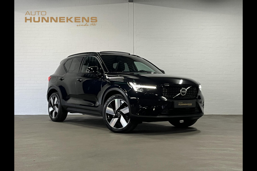 Volvo XC40 1.5 T5 Plug-in hybrid Ultimate Dark Open dak | Adapt. cruise | 360 camera | Stuur-/stoelverwarming | Harman/Kardon | Carplay
