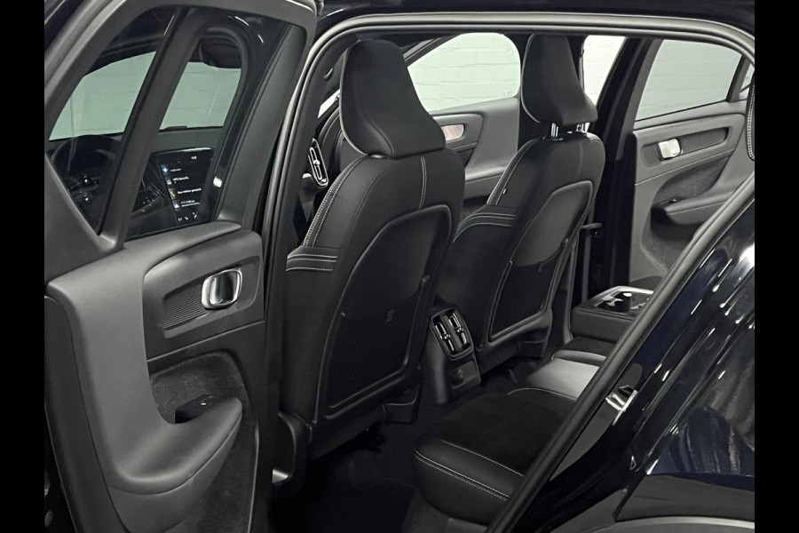 Volvo XC40 1.5 T5 Plug-in hybrid Ultimate Dark Open dak | Adapt. cruise | 360 camera | Stuur-/stoelverwarming | Harman/Kardon | Carplay
