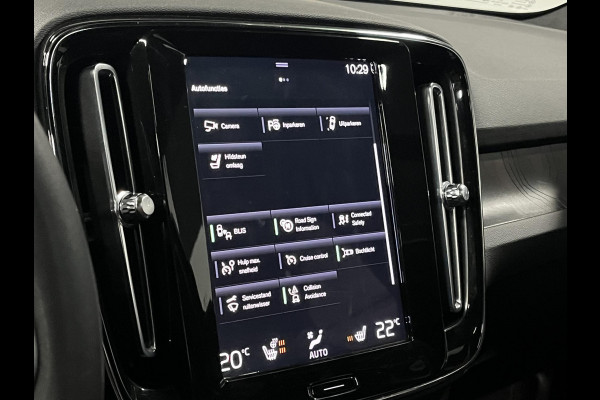 Volvo XC40 1.5 T5 Plug-in hybrid Ultimate Dark Open dak | Adapt. cruise | 360 camera | Stuur-/stoelverwarming | Harman/Kardon | Carplay