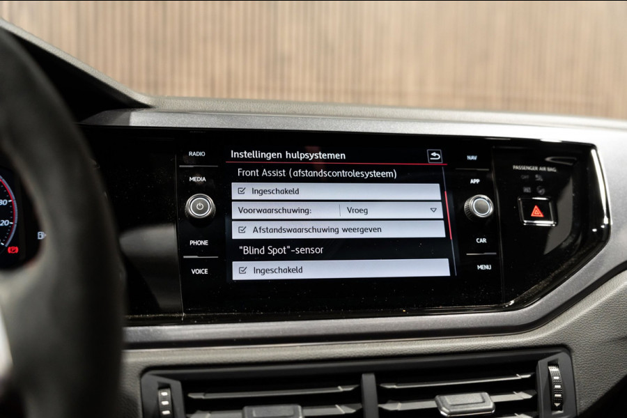 Volkswagen Polo 2.0 TSI GTI LED PANO FULL