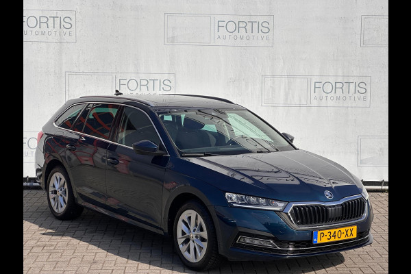 Škoda Octavia Combi 1.0 TSI Business Edition Plus NL-AUTO | PANODAK | NAVI