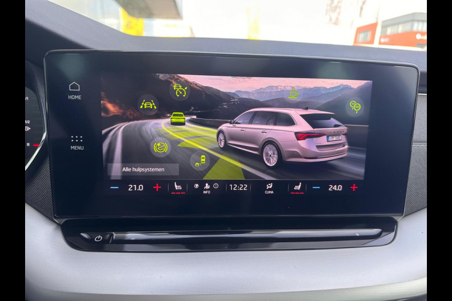 Škoda Octavia Combi 1.0 TSI Business Edition Plus NL-AUTO | PANODAK | NAVI