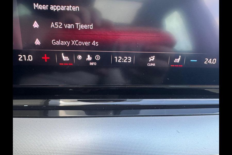 Škoda Octavia Combi 1.0 TSI Business Edition Plus NL-AUTO | PANODAK | NAVI