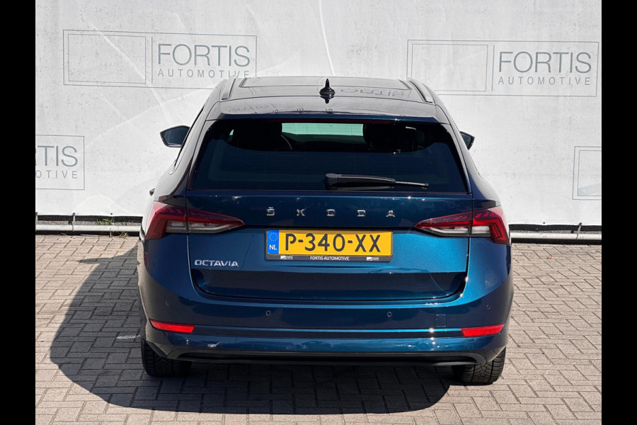 Škoda Octavia Combi 1.0 TSI Business Edition Plus NL-AUTO | PANODAK | NAVI