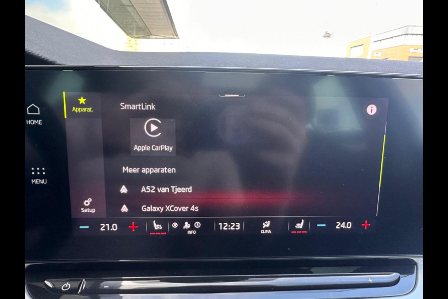 Škoda Octavia Combi 1.0 TSI Business Edition Plus NL-AUTO | PANODAK | NAVI