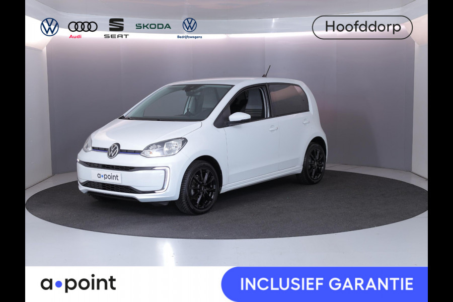 Volkswagen e-Up! e-up! Style 83 pk | Navigatie via App | Autom. airco | Elektr. spiegels | Stoelverwarming |