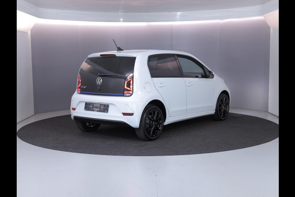Volkswagen e-Up! e-up! Style 83 pk | Navigatie via App | Autom. airco | Elektr. spiegels | Stoelverwarming |