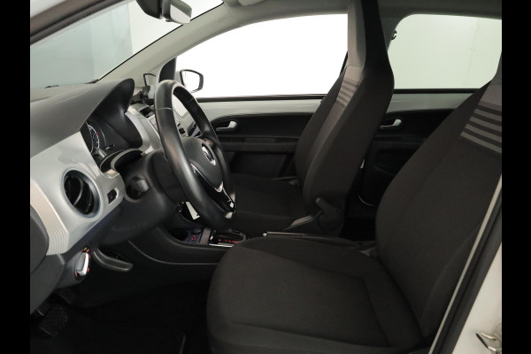 Volkswagen e-Up! e-up! Style 83 pk | Navigatie via App | Autom. airco | Elektr. spiegels | Stoelverwarming |