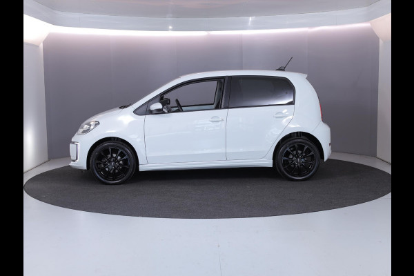 Volkswagen e-Up! e-up! Style 83 pk | Navigatie via App | Autom. airco | Elektr. spiegels | Stoelverwarming |