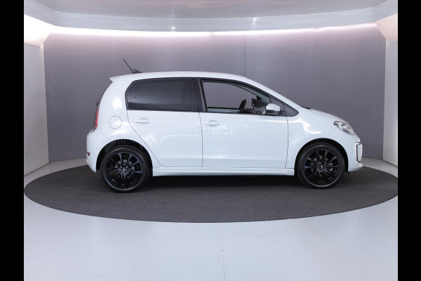 Volkswagen e-Up! e-up! Style 83 pk | Navigatie via App | Autom. airco | Elektr. spiegels | Stoelverwarming |