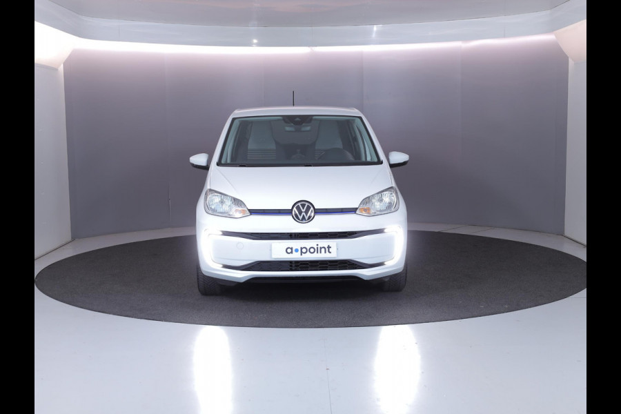 Volkswagen e-Up! e-up! Style 83 pk | Navigatie via App | Autom. airco | Elektr. spiegels | Stoelverwarming |