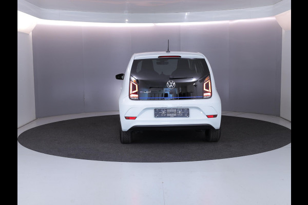 Volkswagen e-Up! e-up! Style 83 pk | Navigatie via App | Autom. airco | Elektr. spiegels | Stoelverwarming |
