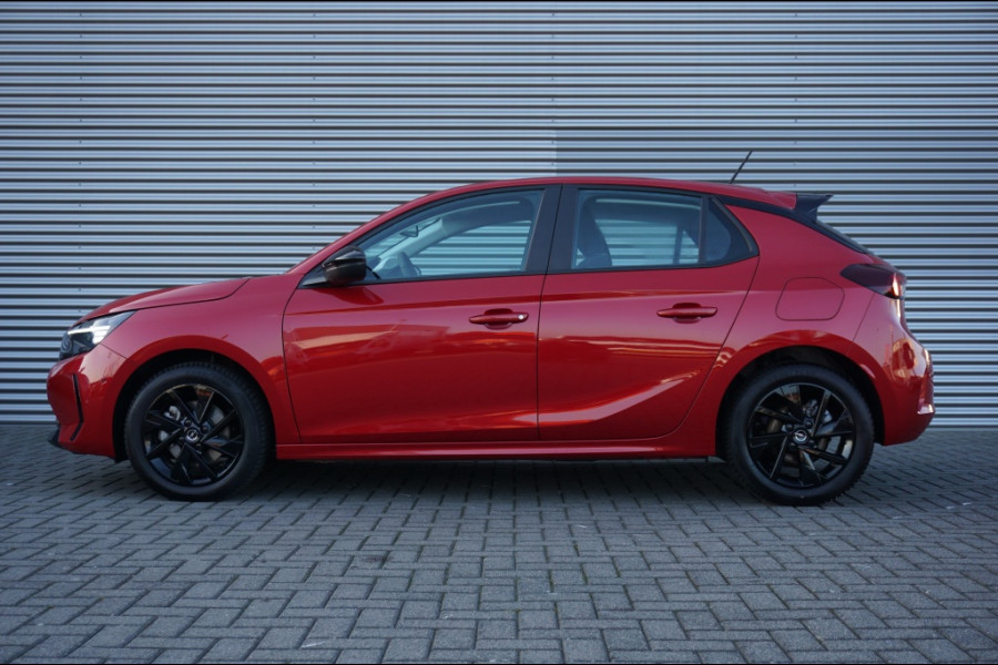 Opel Corsa 110PK Turbo Hybrid Edition AUTOM | WINTERPACK | CAMERA | CARPLAY