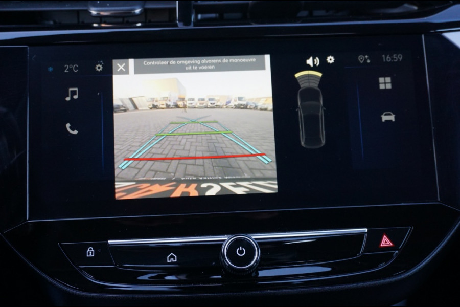 Opel Corsa 110PK Turbo Hybrid Edition AUTOM | WINTERPACK | CAMERA | CARPLAY