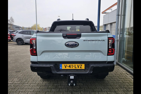 Ford Ranger 2.3 PHEV Stormtrak Double Cab 281pk | 5 persoons! | Technology Pack Plus Trailer | Cargo Area Management System | Power Rollertop | Prijs excl. BTW incl. BPM | laadkabel mode 3 16A