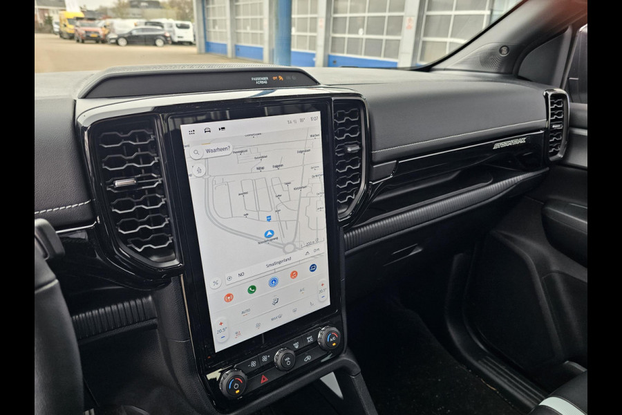 Ford Ranger 2.3 PHEV Stormtrak Double Cab 281pk | 5 persoons! | Technology Pack Plus Trailer | Cargo Area Management System | Power Rollertop | Prijs excl. BTW incl. BPM | laadkabel mode 3 16A