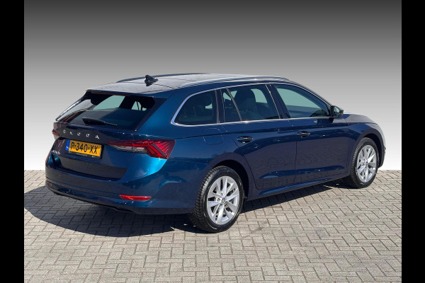 Škoda Octavia Combi 1.0 TSI Business Edition Plus NL-AUTO | PANODAK | NAVI