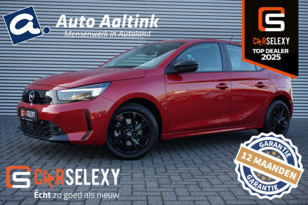 Opel Corsa 110PK Turbo Hybrid Edition AUTOM | WINTERPACK | CAMERA | CARPLAY