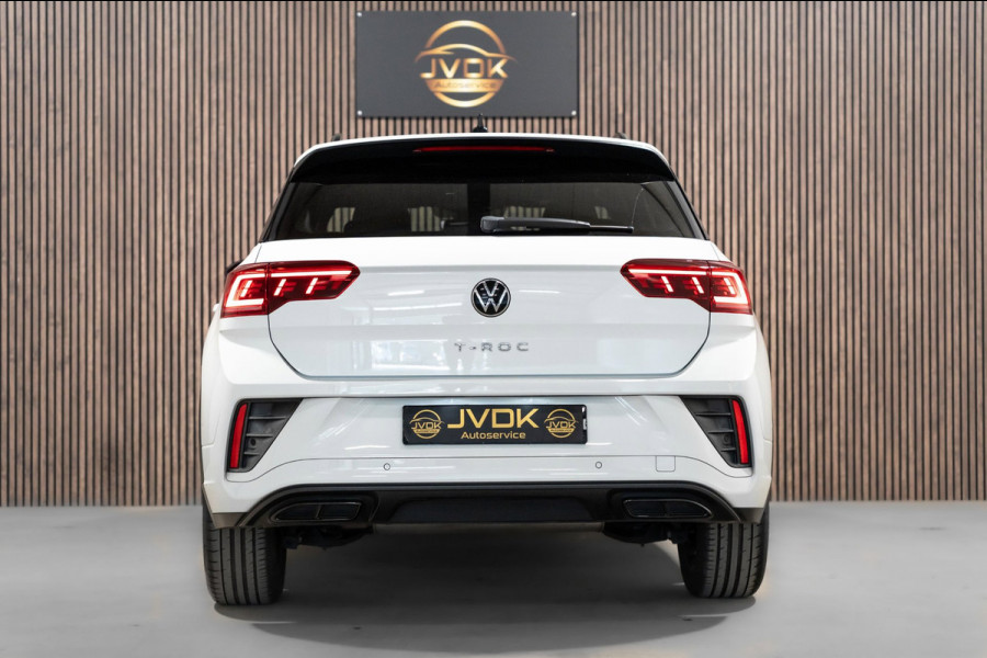 Volkswagen T-Roc 1.5 TSI R-Line IQ DSG PANO CAMERA