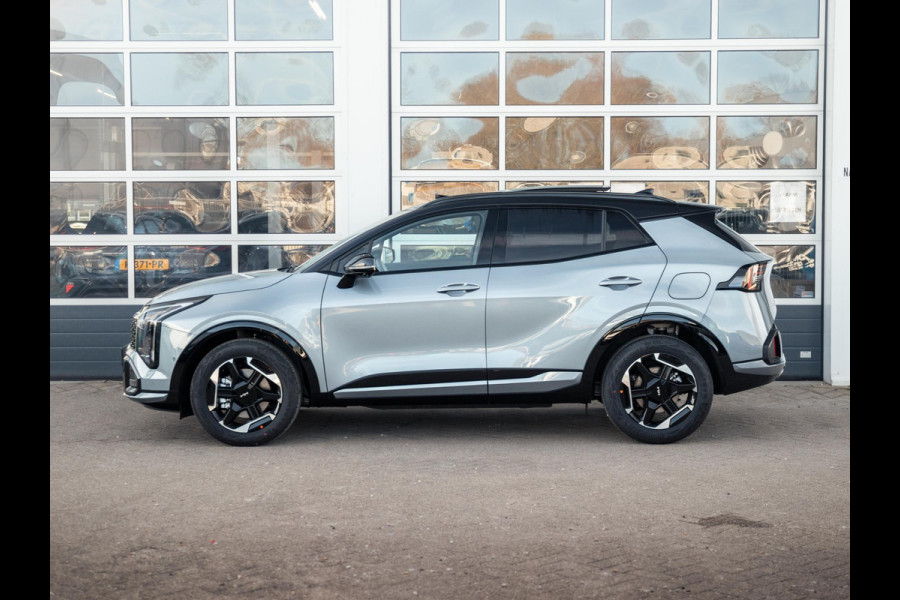 Kia Sportage 1.6 T-GDi Hybrid GT-PlusLine | Direct leverbaar | Full options