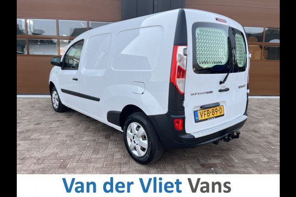 Renault Kangoo 1.5 Blue dCi 115pk E6 Luxe Maxi Lease €193 p/m Airco, Navi, PDC, Trekhaak, onderhoudshistorie aanwezig
