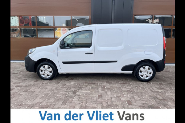 Renault Kangoo 1.5 Blue dCi 115pk E6 Luxe Maxi Lease €193 p/m Airco, Navi, PDC, Trekhaak, onderhoudshistorie aanwezig