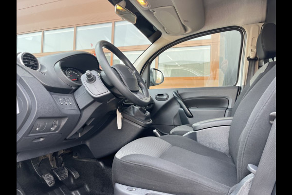 Renault Kangoo 1.5 Blue dCi 115pk E6 Luxe Maxi Lease €193 p/m Airco, Navi, PDC, Trekhaak, onderhoudshistorie aanwezig