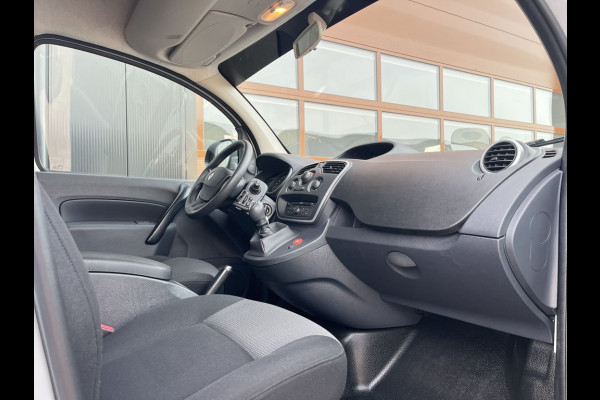Renault Kangoo 1.5 Blue dCi 115pk E6 Luxe Maxi Lease €193 p/m Airco, Navi, PDC, Trekhaak, onderhoudshistorie aanwezig