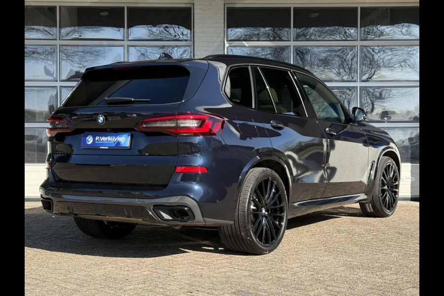 BMW X5 xDrive45e M SPORT | HARMAN KARDON | SOFT CLOSE | DRIVING ASS. PROFF. | TREKHAAK | PANORAMA | LASER |