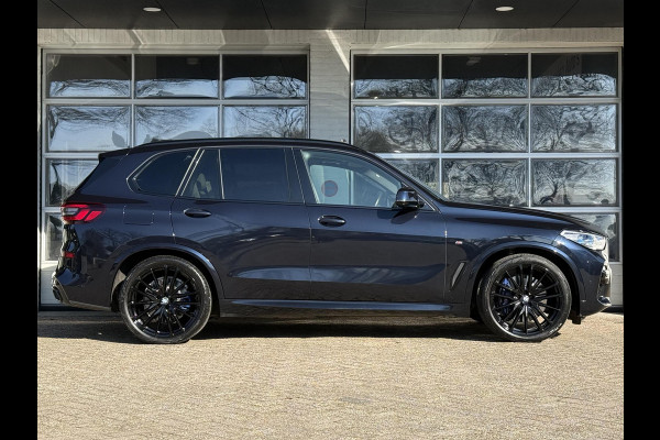 BMW X5 xDrive45e M SPORT | HARMAN KARDON | SOFT CLOSE | DRIVING ASS. PROFF. | TREKHAAK | PANORAMA | LASER |
