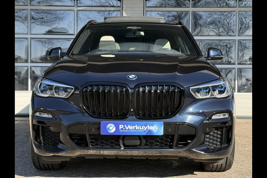 BMW X5 xDrive45e M SPORT | HARMAN KARDON | SOFT CLOSE | DRIVING ASS. PROFF. | TREKHAAK | PANORAMA | LASER |