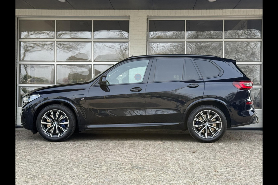 BMW X5 xDrive45e M SPORT | HARMAN KARDON | SOFT CLOSE | DRIVING ASS. PROFF. | TREKHAAK | PANORAMA | LASER |