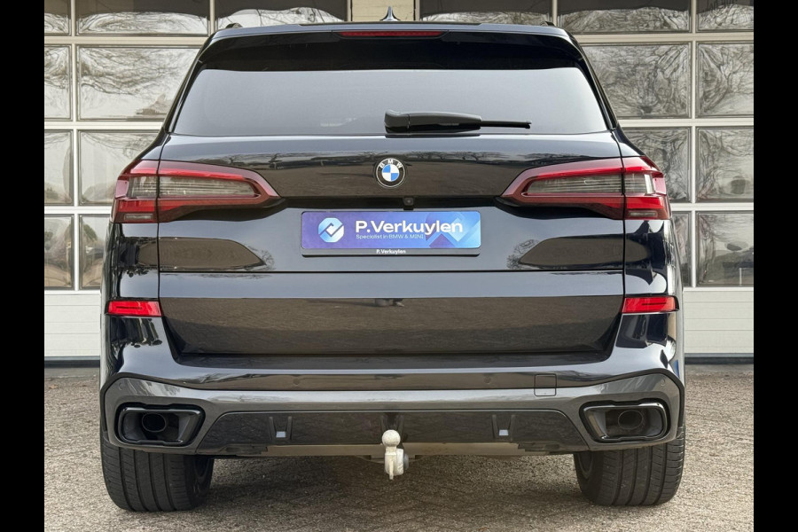 BMW X5 xDrive45e M SPORT | HARMAN KARDON | SOFT CLOSE | DRIVING ASS. PROFF. | TREKHAAK | PANORAMA | LASER |