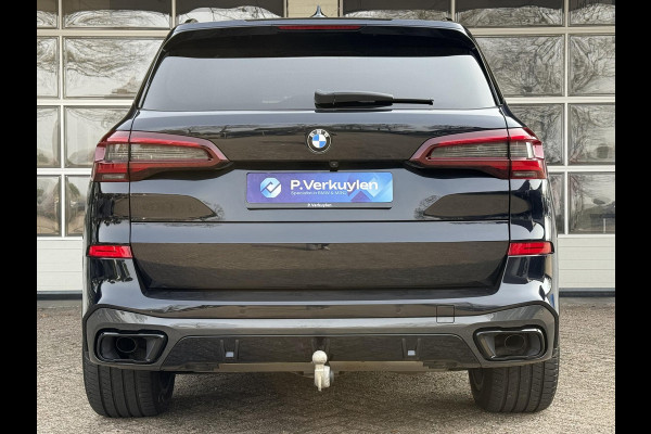 BMW X5 xDrive45e M SPORT | HARMAN KARDON | SOFT CLOSE | DRIVING ASS. PROFF. | TREKHAAK | PANORAMA | LASER |