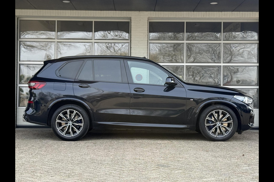 BMW X5 xDrive45e M SPORT | HARMAN KARDON | SOFT CLOSE | DRIVING ASS. PROFF. | TREKHAAK | PANORAMA | LASER |