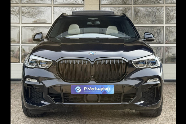 BMW X5 xDrive45e M SPORT | HARMAN KARDON | SOFT CLOSE | DRIVING ASS. PROFF. | TREKHAAK | PANORAMA | LASER |