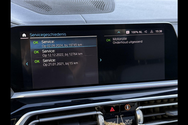 BMW X5 xDrive45e M SPORT | HARMAN KARDON | SOFT CLOSE | DRIVING ASS. PROFF. | TREKHAAK | PANORAMA | LASER |