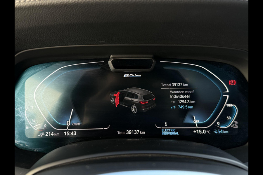 BMW X5 xDrive45e M SPORT | HARMAN KARDON | SOFT CLOSE | DRIVING ASS. PROFF. | TREKHAAK | PANORAMA | LASER |