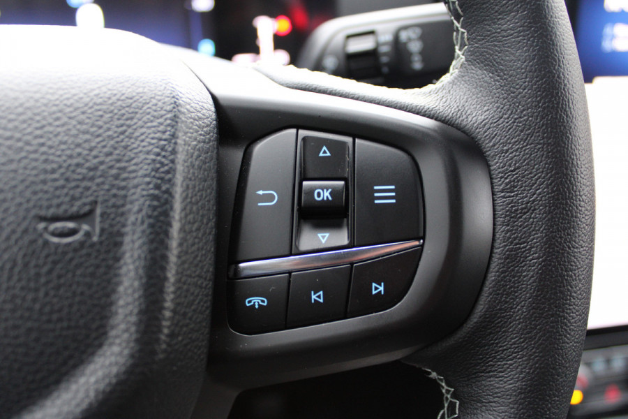 Ford Ranger 2.3 Double Cab PHEV Stormtrak Zwart | Matrix | B&O | Leder | Elektr. rollo | Full