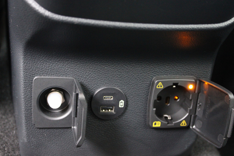 Ford Ranger 2.3 Double Cab PHEV Stormtrak Zwart | Matrix | B&O | Leder | Elektr. rollo | Full