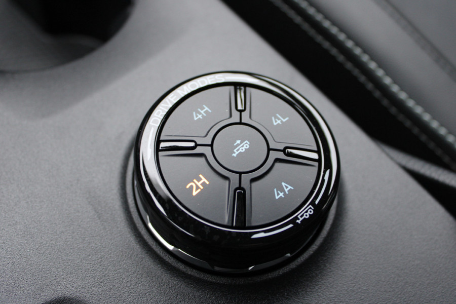 Ford Ranger 2.3 Double Cab PHEV Stormtrak Zwart | Matrix | B&O | Leder | Elektr. rollo | Full