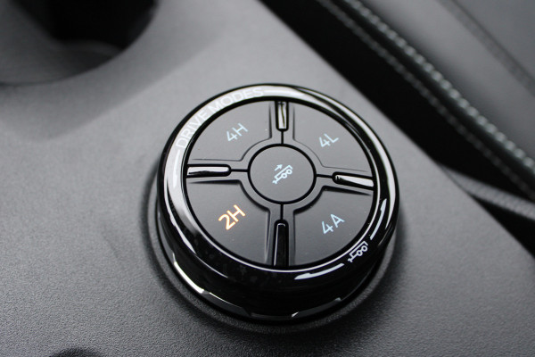 Ford Ranger 2.3 Double Cab PHEV Stormtrak Zwart | Matrix | B&O | Leder | Elektr. rollo | Full