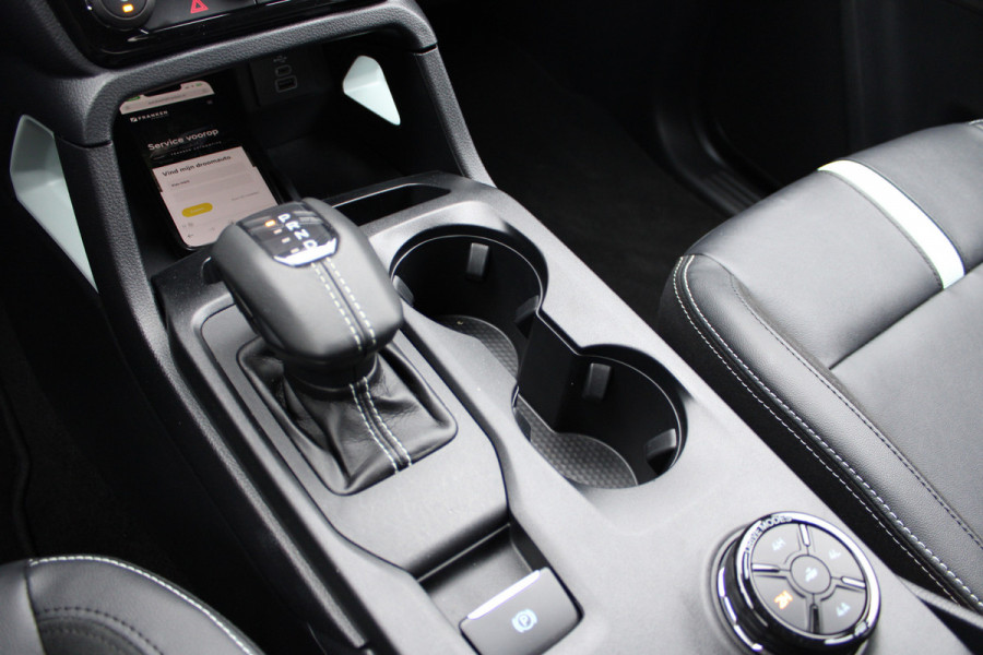 Ford Ranger 2.3 Double Cab PHEV Stormtrak Zwart | Matrix | B&O | Leder | Elektr. rollo | Full