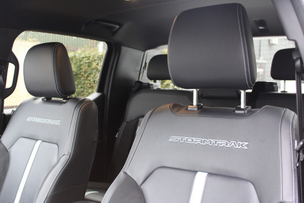 Ford Ranger 2.3 Double Cab PHEV Stormtrak Zwart | Matrix | B&O | Leder | Elektr. rollo | Full