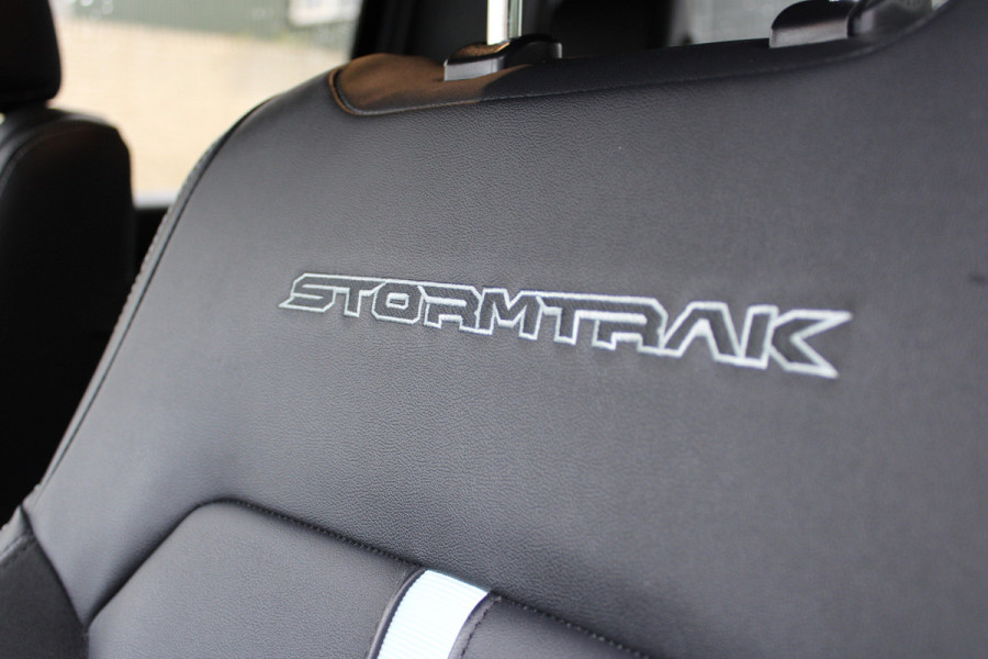 Ford Ranger 2.3 Double Cab PHEV Stormtrak Zwart | Matrix | B&O | Leder | Elektr. rollo | Full